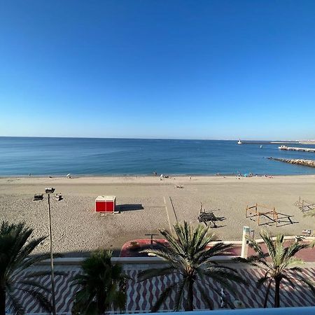 San Miguel Playa Almería Esterno foto