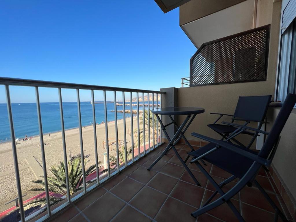 San Miguel Playa Almería Esterno foto